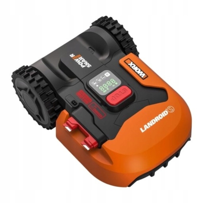 Робот-газонокосарка Worx Landroid S300 WR130E 20V