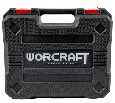 Акумуляторний шуруповерт Worcraft CHD-S20LIWB, 40 Нм, 2 швидкості, комплект з 2-ма АКБ