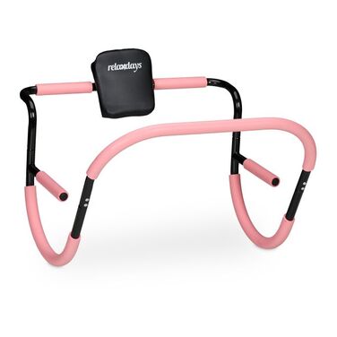 Relaxdays Ab Roller for Home Use