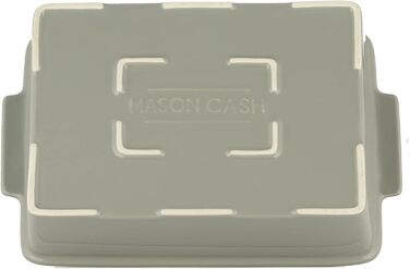 Mason Cash 2008.237 Lasagne Dish, stoneware cream Lasagne dish