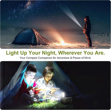 Радіо-крутилка Notfallradio з Powerbank 2600mAh, сонячною та USB-C зарядкою, AM/FM/SW приймач, LED ліхтарик та SOS-сигналом для екстрених наборів (зелене)