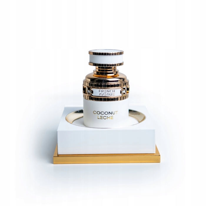 Парфумована вода Fragrance World Coconut Leche, 80 мл