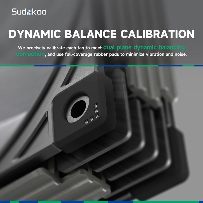 Система охолодження CPU Sudokoo SK700V AM5 з вентилятором 120 мм, дисплеєм, 7 heatpipes та гарантією 5 років. Сумісна з AM5, забезпечує повну свободу встановлення оперативної пам'яті. Чорний колір, комплект MACH120.
