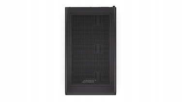 Корпус для ПК Krux Helio Mini Tower, чорний