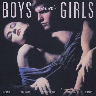 Вінілова платівка Boys and Girls - Купити онлайн в Україні