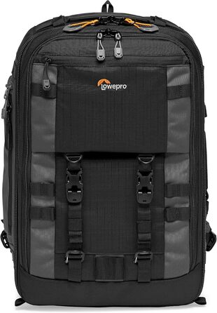 Lowepro Pro Trekker BP 350 AW II: Рюкзак для фотообладнання з відділенням для ноутбука, чорно-сірий, LP37268-GRL