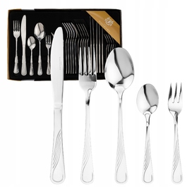 Набір столових приборів Karl Hausmann EVELINE, 30 предметів