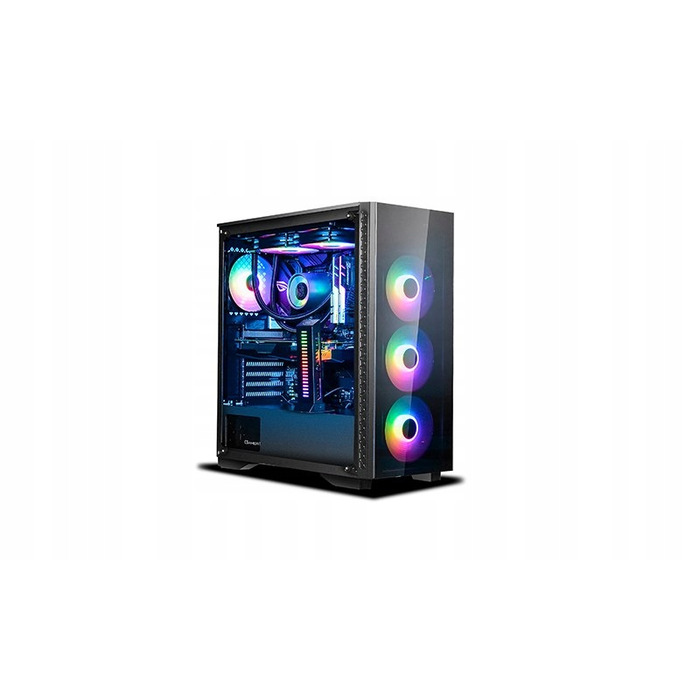 Корпус Deepcool MATREXX 50 Midi Tower, чорний