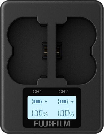 Зарядний пристрій Fujifilm BC-W235 для акумулятора NP-W235