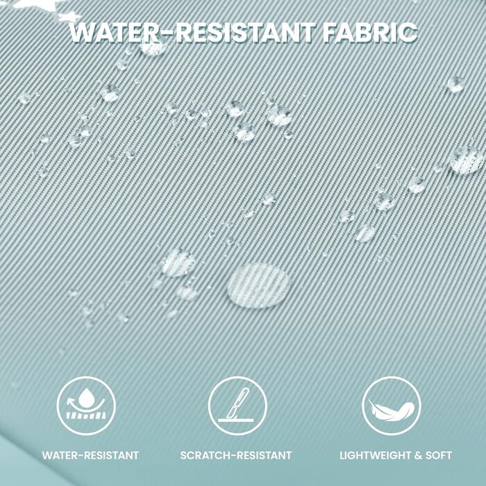 Шкільний рюкзак-роликовий для дівчаток-підлітків, 36л, зелений. Рюкзак для школи з колесами, знімний ролик, для початкової та середньої школи, дорожній рюкзак, 6 коліс