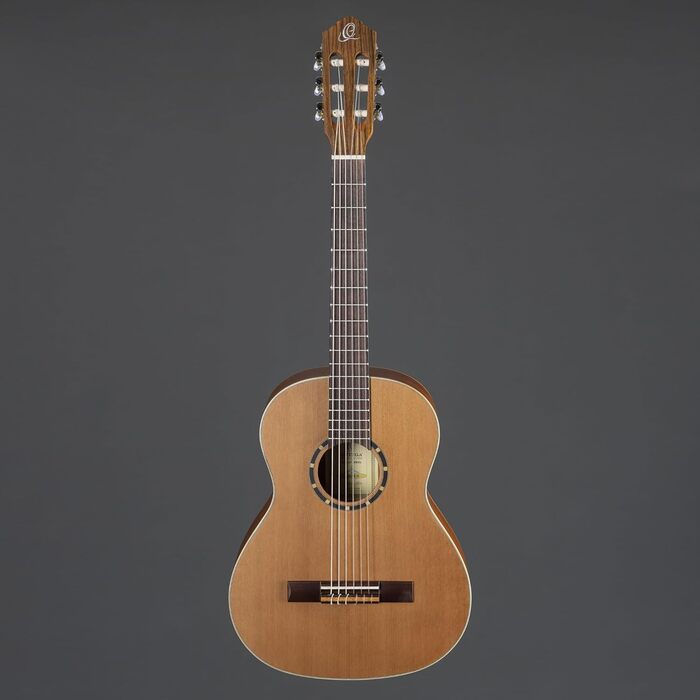 Гітара Ortega Family Series 3/4 - Концертна, З сосною, Махагон, Gig Bag (R122-3/4)