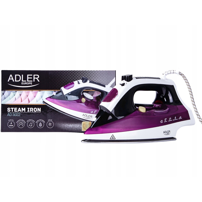 Праска ADLER AD 5022 2200 Вт