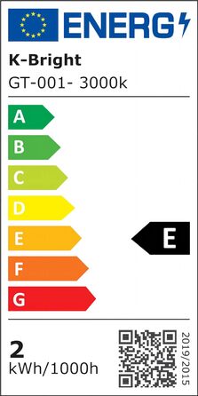 LED настільна лампа K-Bright з димуванням, акумуляторна | Для дому та вулиці | 3000K тепле світло | Дизайнерська лампа | 2 шт. в комплекті, колір антрацит