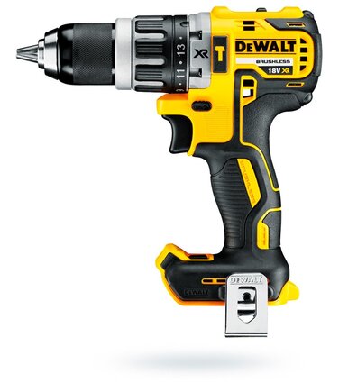 Ударний дриль-шурупокрут DeWalt DCD796N 18V XR з металевим патроном, 70Нм