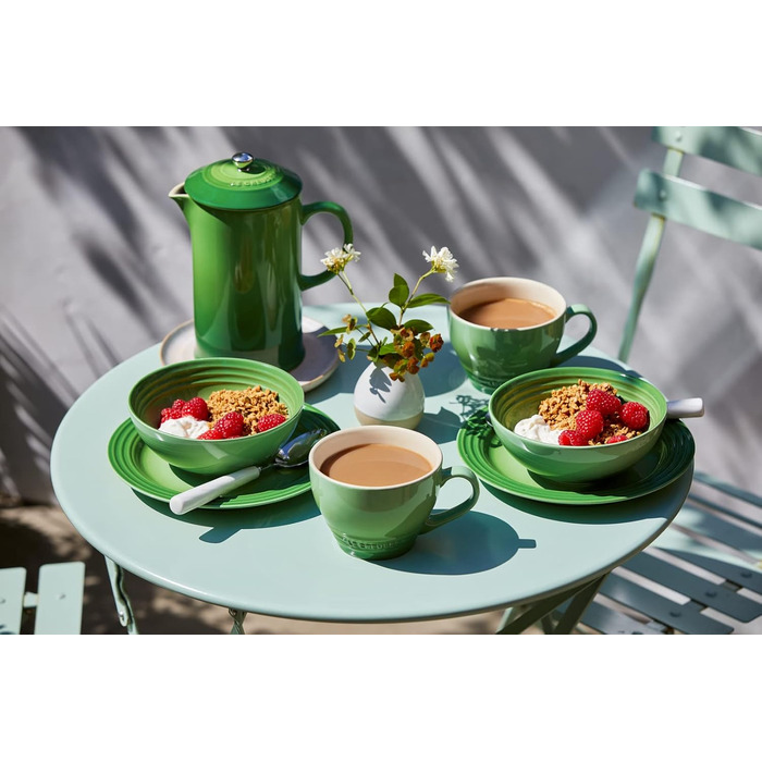 Кавоварка-прес Le Creuset з кам'яної кераміки, 1 л, Bamboo