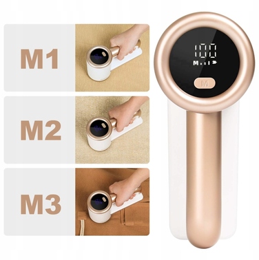 Потужна сучасна машинка для видалення ковтучків: для одягу, светрів та оббивки диванів