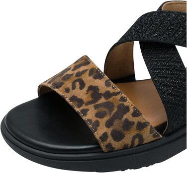 Босоніжки жіночі Tamaris 8-88600-44 Wide Fit, чорні Leo, 41 EU - широка колодка
