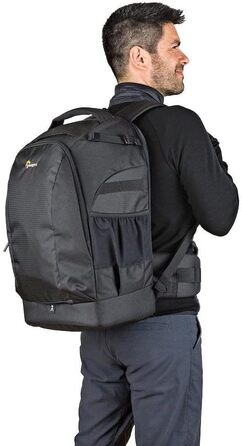 Рюкзак для фотообладнання Lowepro Flipside 500 AW II: DSLR, бездзеркалки, дрони, ноутбуки