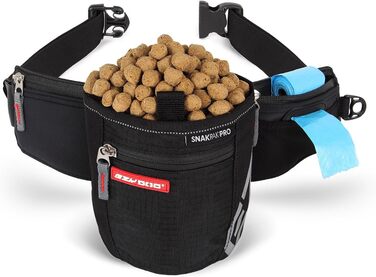 EzyDog SnakPak Pro: сумка для ласощів для собак