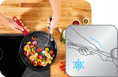 Набір каструль Tefal Daily Cook G713SB45 з нержавіючої сталі, 11 предметів