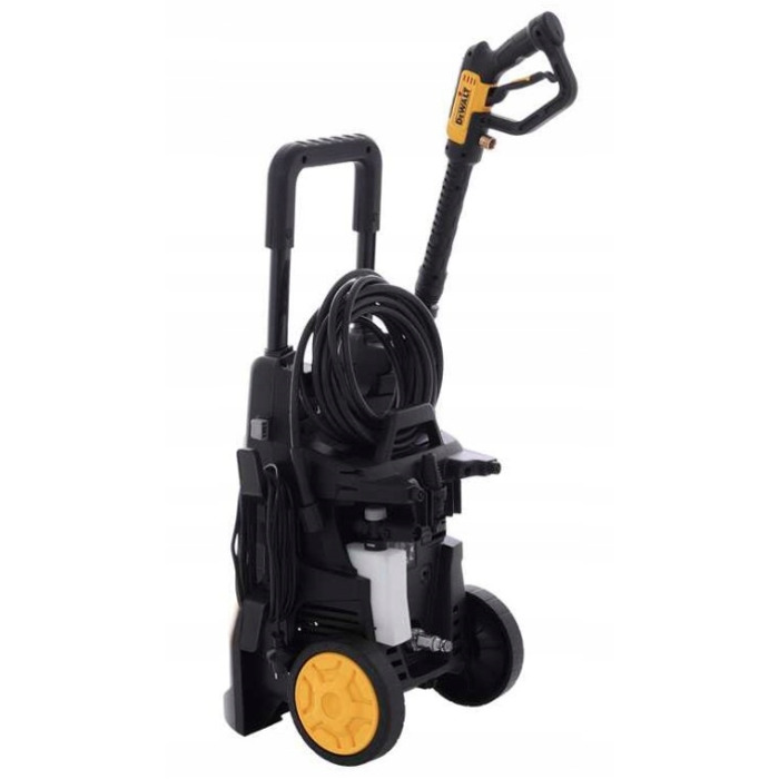 Мийка високого тиску DeWalt 107 бар, 2100 Вт