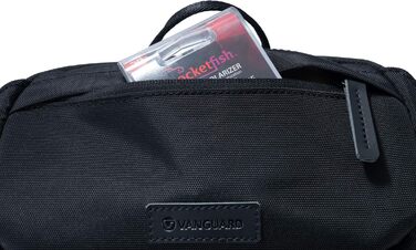 Рюкзак для камери Vanguard Veo Go24m Bk - для беззеркальних/CSC камер, хакі/зелений