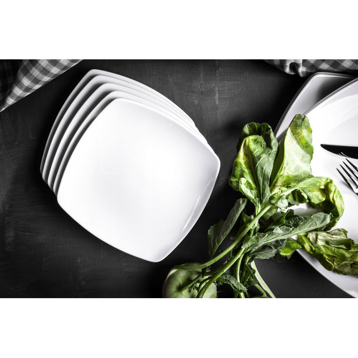 Обідній сервіз Konsimo CARLINA, 18 предметів