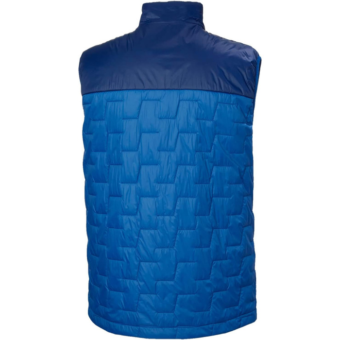 Жилет Helly Hansen Lifaloft з легкою ізоляцією для чоловіків (XL, DEEP FJORD NSF)