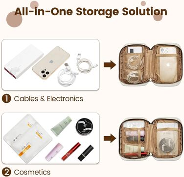 Сумка для ноутбука LOVEVOOK жіноча водонепроникна для роботи, університету (17 дюймів, чорно-бежева). Бізнес-сумка, портфель, сумка для вчителя зі шкіри.