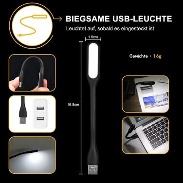 Ліхтарик BEYSTE LED акумуляторний, надяскравий 500000 люмен, тактичний ліхтарик USB, потужний із чохлом, дуже яскравий ліхтарик на батарейках для зовнішнього використання та екстрених ситуацій