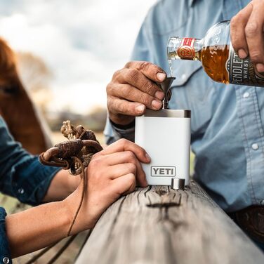 Термос YETI Rambler, Navy, 7 oz (207 мл)