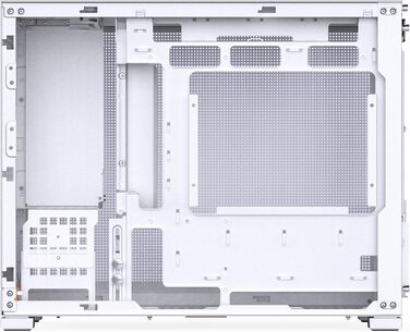 Корпус для ПК Jonsbo D32 PRO White – компактний mATX з підтримкою back-connect, фільтрами пилу та High-End охолодженням