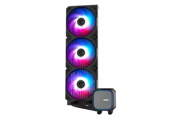Рідинне охолодження MSI MAG CoreLiquid A13 360 мм