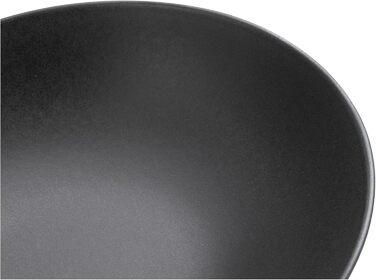 CreaTable Серія SOFT TOUCH BLACK: 20-Piece Geschirrset з порцеляни, для посудомийної машини та мікрохвильової печі, виготовлено в Португалії