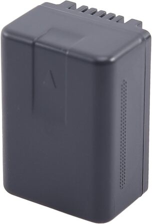 Запасний акумулятор VW-VBK180 (2 шт.) з двоканальною зарядкою для Panasonic SDR-H100, H101, H85 та інших моделей