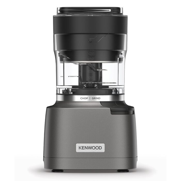 Електричний міні-подрібнювач Kenwood Easy Chop CHP61.100WH, білий, 800 Вт, 0,5 л