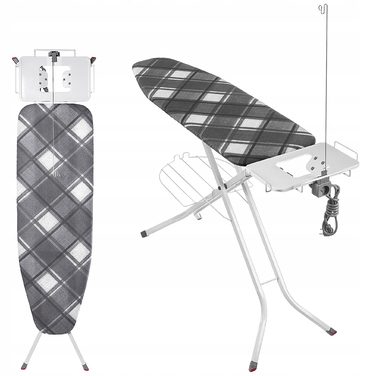 Прасьольна дошка стандартна Kadax, 120 см x 38 см