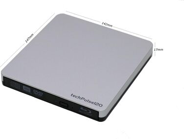 Зовнішній корпус для HDD/SSD SATA 2.5