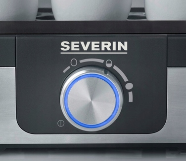 Електрична яйцівіварка Severin EK 3163 на 3 яйця
