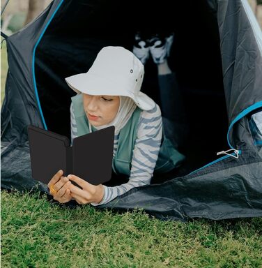 Чохол для Kindle (11-го покоління) 2024/2022, автоматичне вмикання/вимикання, чорний