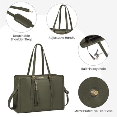 Сумка для ноутбука LOVEVOOK 15.6