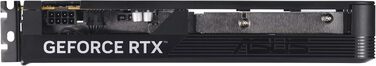 Відеокарта ASUS TUF Gaming GeForce RTX 5060 EVO 8GB GDDR7, PCIe 5.0, DLSS 4, 3.125-Slot, чорна
