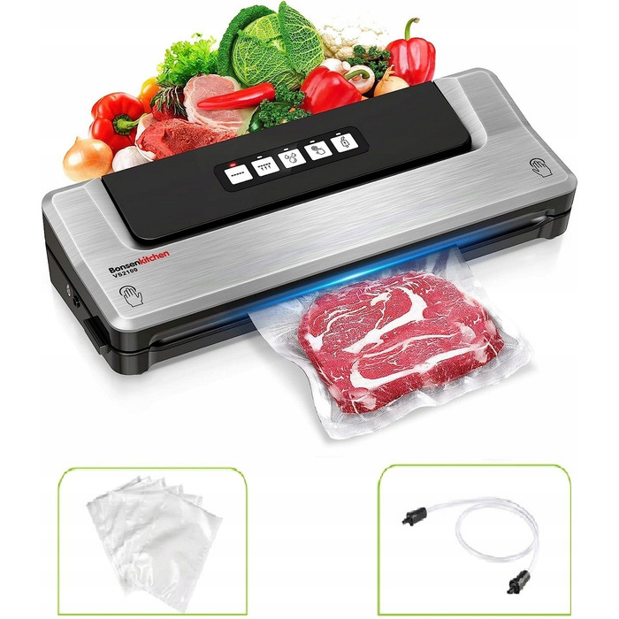 Вакууматор Bonsenkitchen VS 2100