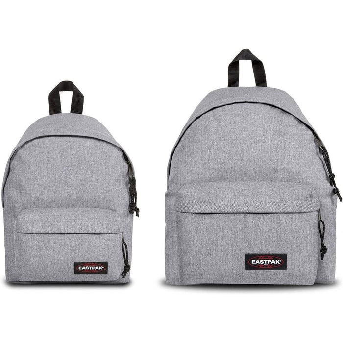 Eastpak ORBIT Backpack, 33.5 x 23 x 15 cm, 10 L - Black (Sunday Grey)