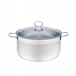 Каструля з кришкою 26 см MAESTRO MR-3508-26