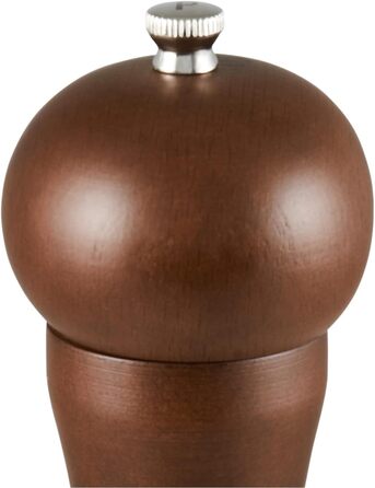 Мельниця для перцю Cole & Mason Forest Capstan, темне дерево, 300 мм, Precision+, 1 шт.