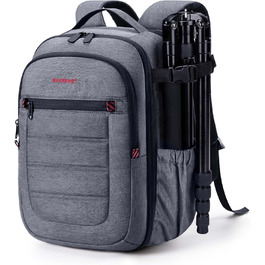 Bagsmart Рюкзак для фотоапарата та ноутбука 15.6