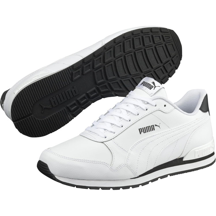 Кросівки PUMA St Runner V3 L білі, 42/47 EU 44 EU V2