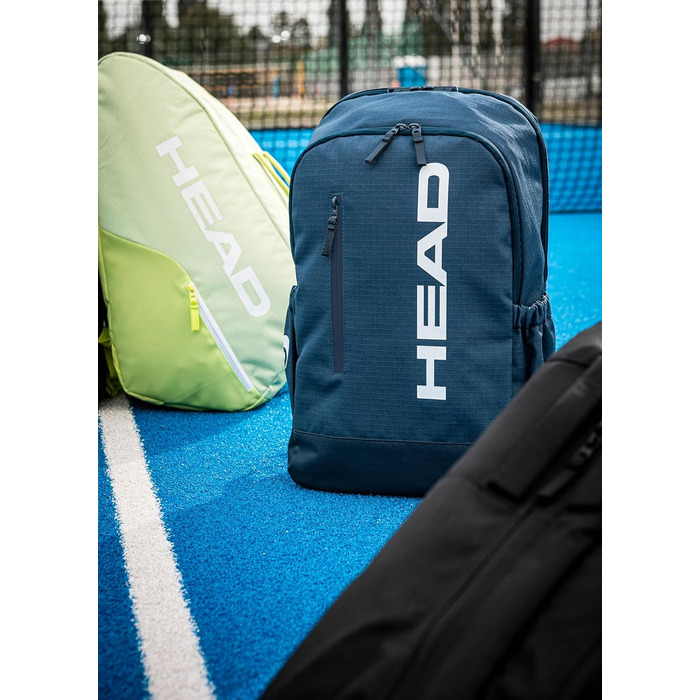Сумка для ракет HEAD Base Racquet Bag S (17л, Navy)