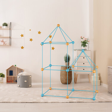 Relaxdays DIY Cave Building Construction Toy